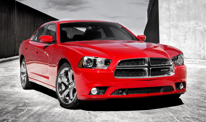 2011 dodge charger