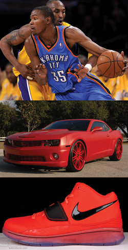 Labron King James Camaro