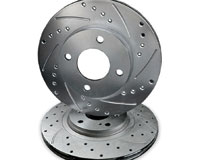 Roto Tech Brake Drilled Rotors 