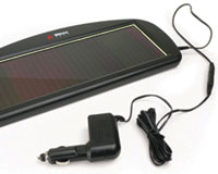 WAGON SOLAR POWER BATTERY CHARGER