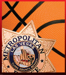 Clark County Cops vs. Team JYD