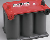 Optima Batteries