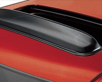 Wind Deflector for sunroof