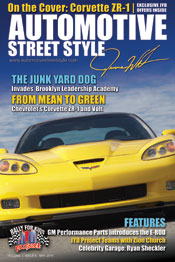 Automotive Street Style May 2010