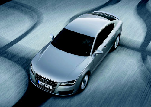 Audi A7 Hatchback