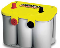 Optima Batteries