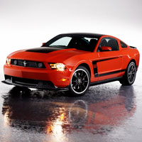 2012 mustang 302 boss