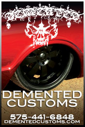 demented customs