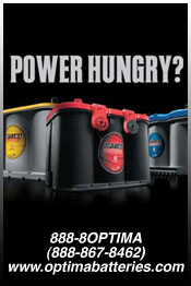 Optima Batteries