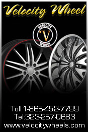 Velocity Wheels