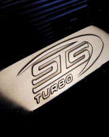 sts turbo supercharged